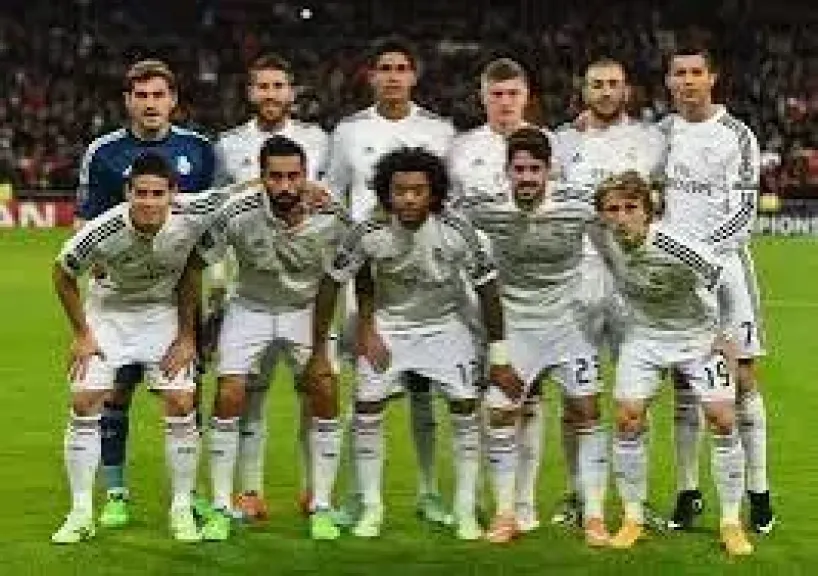 ريال مدريد 