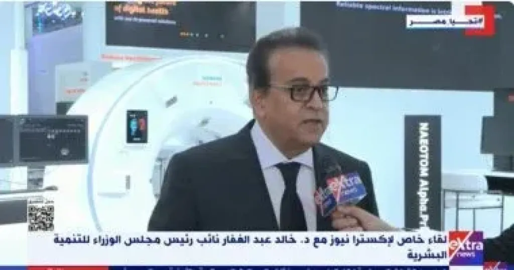خالد عبد الغفار
