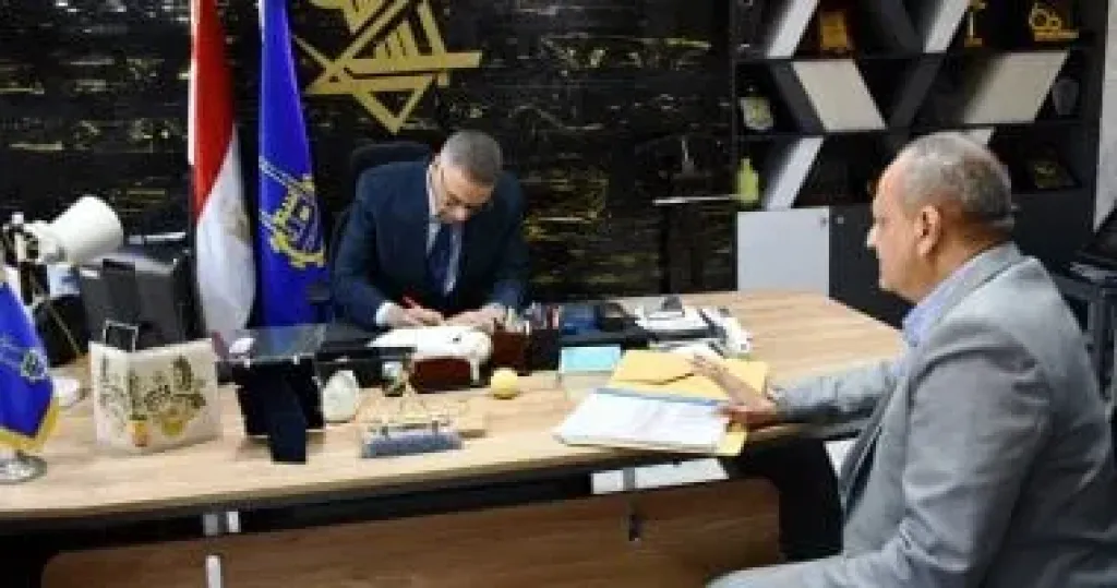 محافظ أسوان يعتمد نتيجة الشهادة الإعدادية