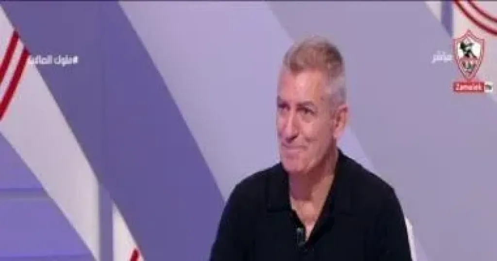 فرناندو باربيتو المدير الفني السابق للزمالك