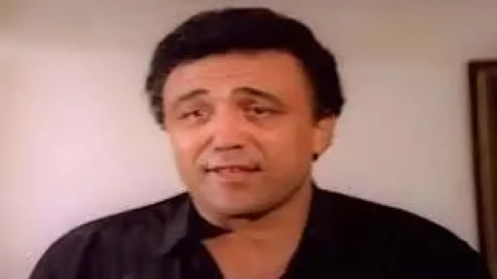 الممثل والمنتج عماد محرم