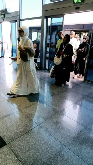 شركة ميناء القاهرة الجوي