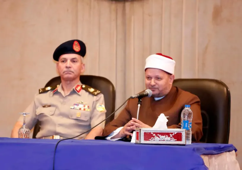 جانب من الاحتفالية 