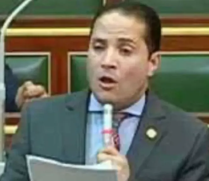 النائب أيمن طه 