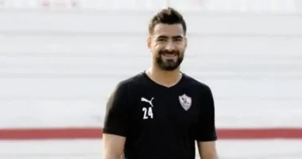 حمزة المثلوثى