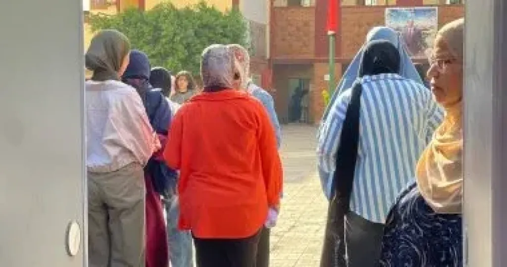 طلاب الثانوية العامة