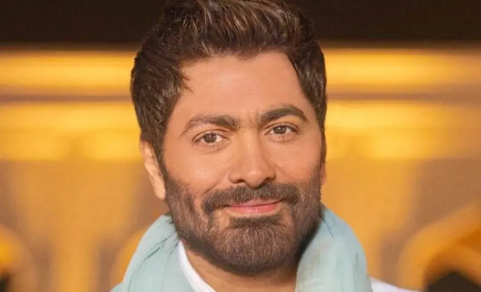 تامر حسنى