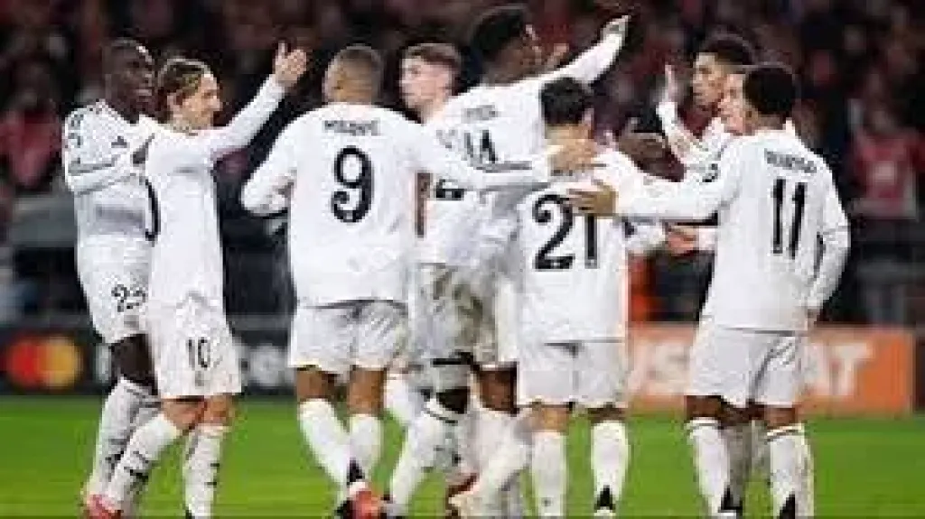ريال مدريد 