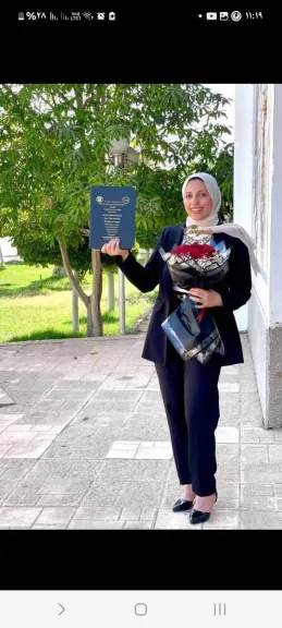 ميرنا محمد احمد عبدالمجيد 