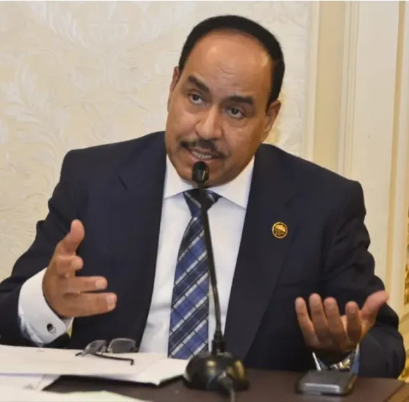 النائب أحمد قورة