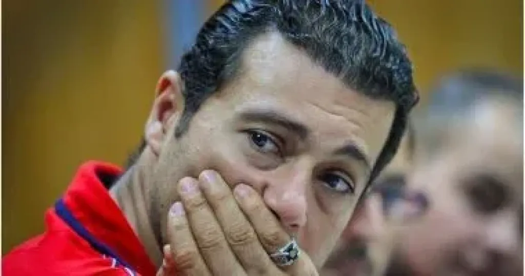 الكاتب الصحفي والناقد الفني جمال عبد الناصر