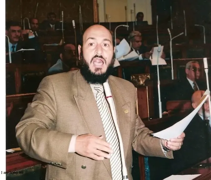 محمود الشاذلى