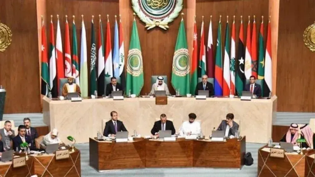 البرلمان العربي 