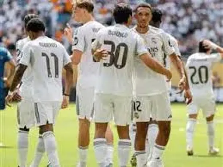 ريال مدريد