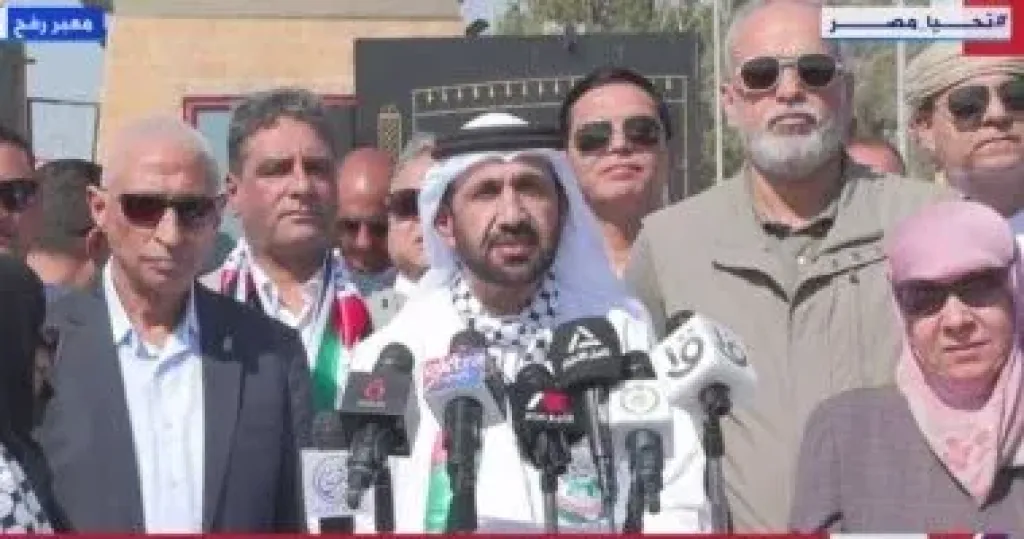 رئيس البرلمان العربى