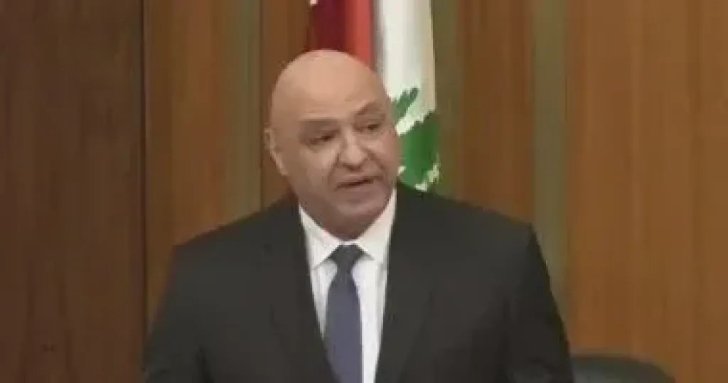 جوزيف عون
