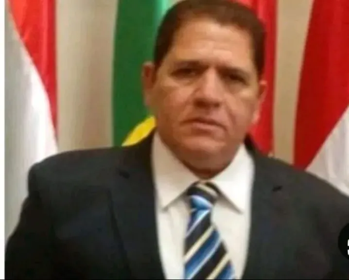 الكاتب الصحفي محمود شاكر 