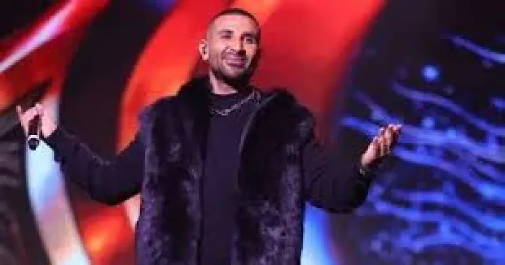 احمد سعد