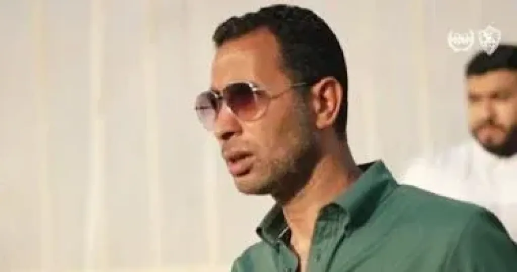 وائل القبانى