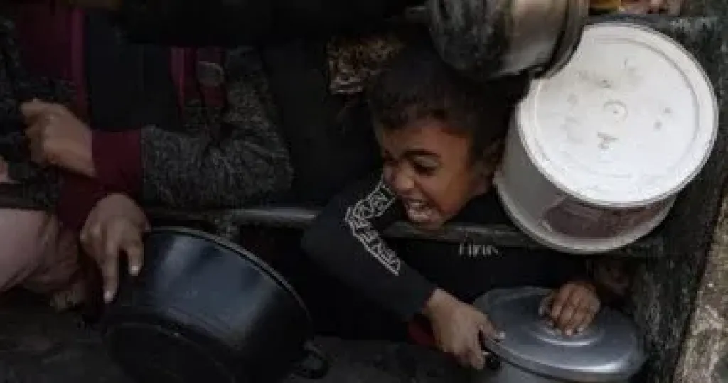 غزة