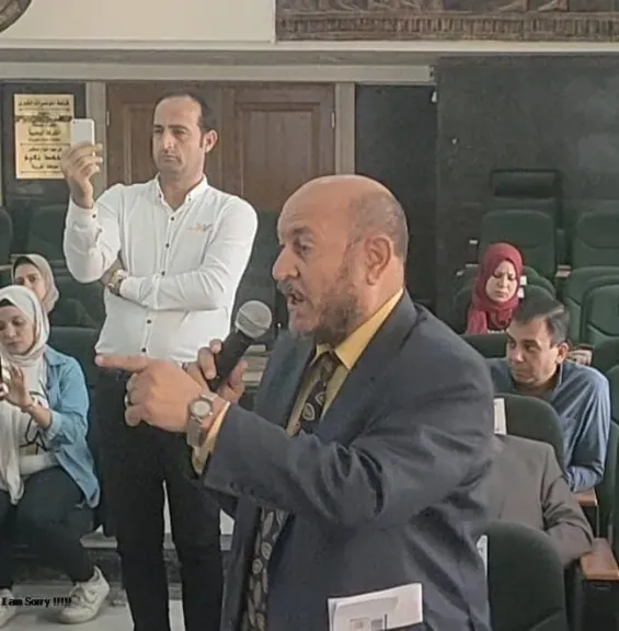 محمود الشاذلى