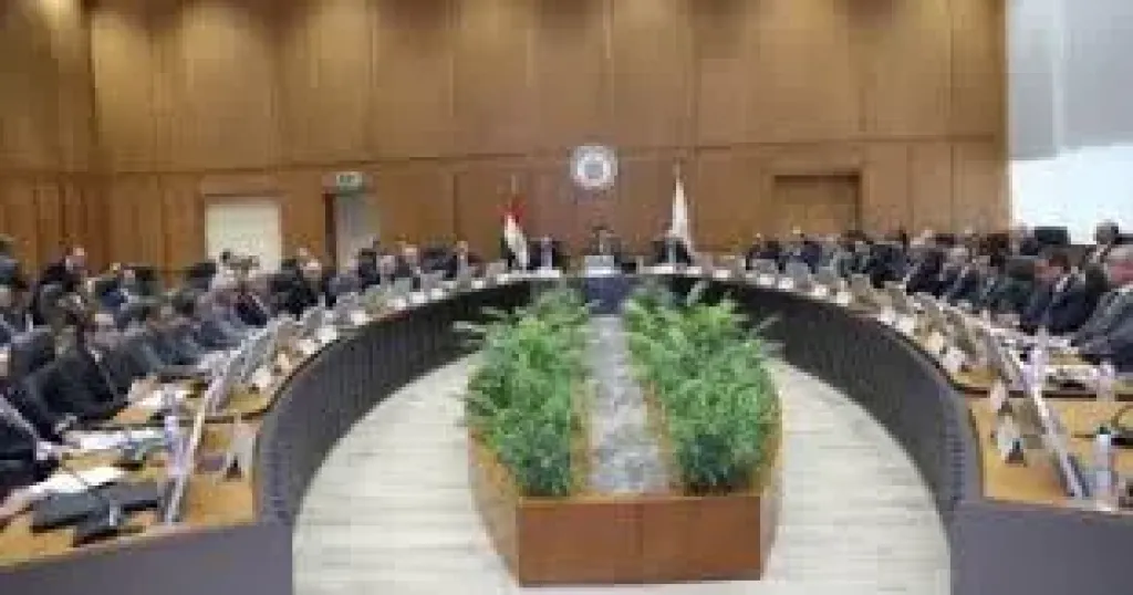 جانب من الاجتماع 