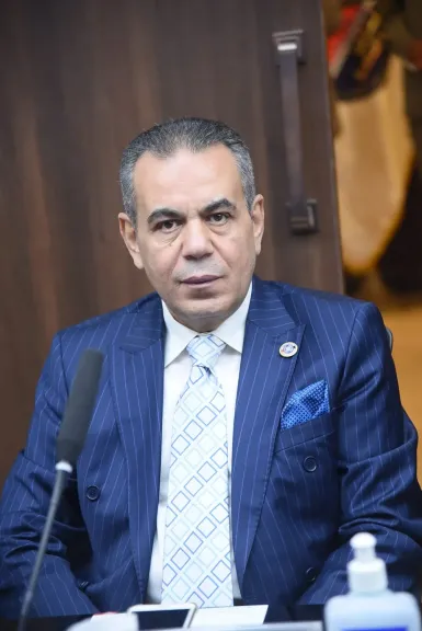 خالد السيد على