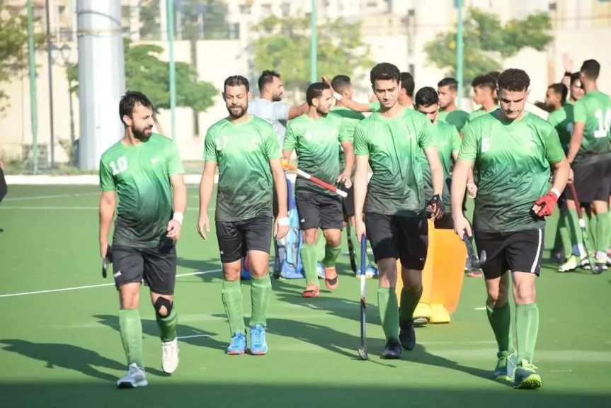 فريق هوكى