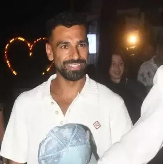 محمد صلاح