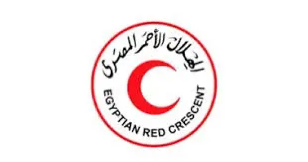 الهلال الاحمر المصري 