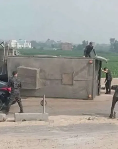 حادث