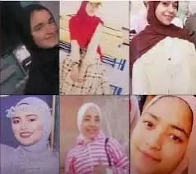 فتيات المنوفية