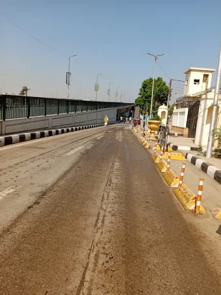 جانب من متابعه 