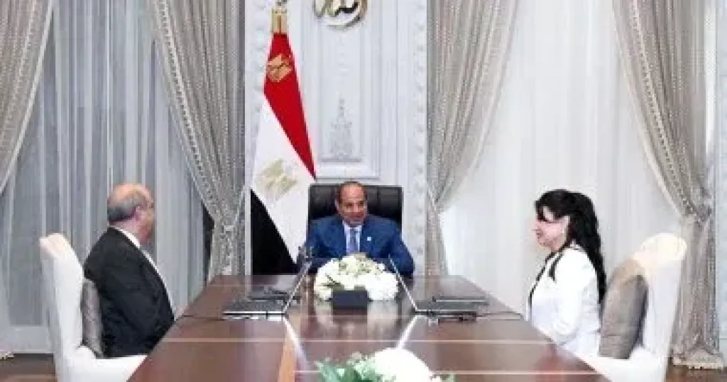 السيد الرئيس عبد الفتاح السيسي