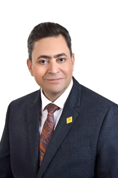 اللواء سامح لطفي 