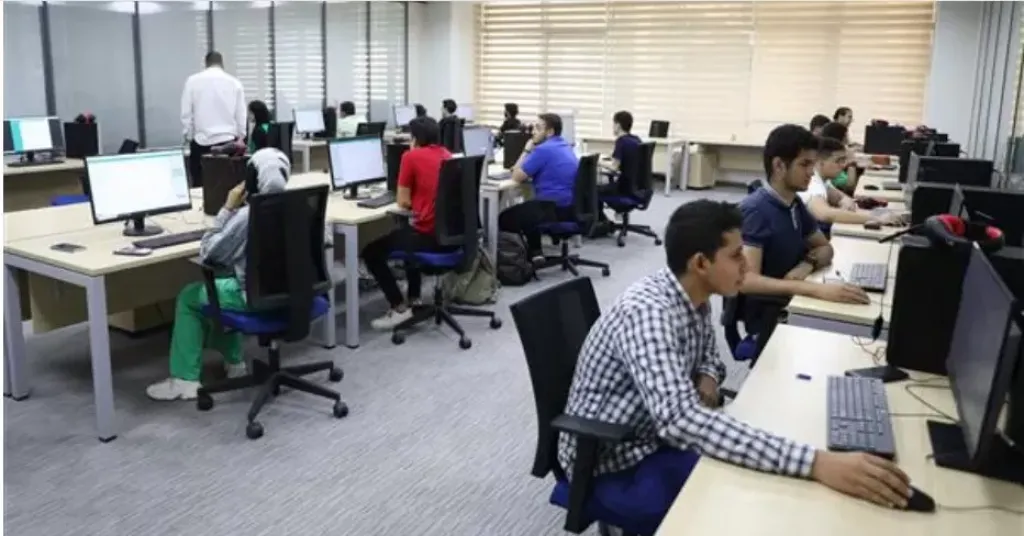 تنسيق الجامعات 