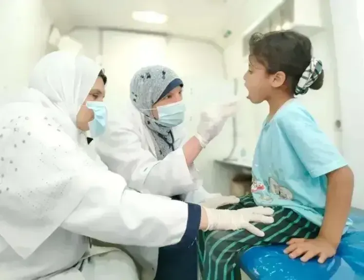 الرعاية الصحية 
