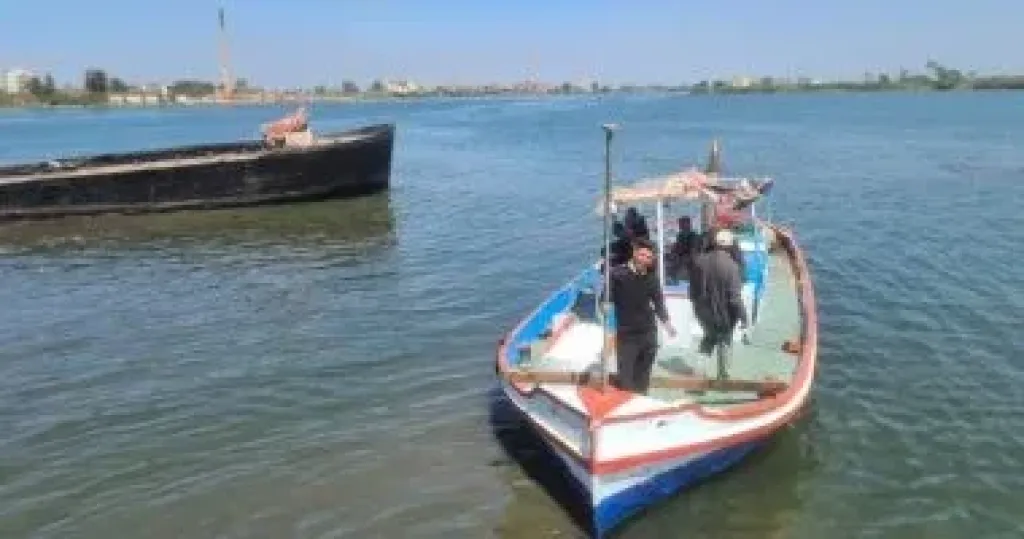نهر النيل _ أرشيفية
