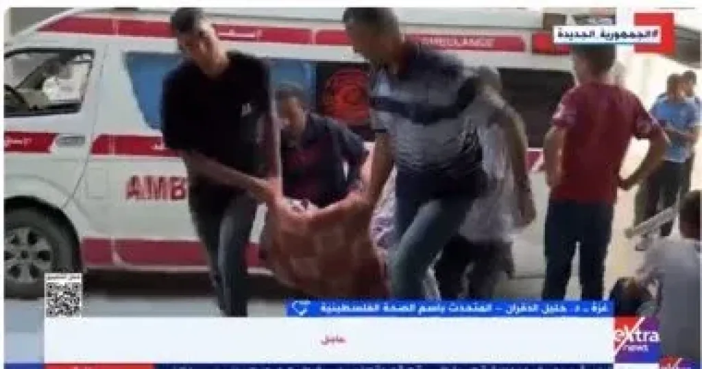 مداخلة الدكتور خليل الدقران