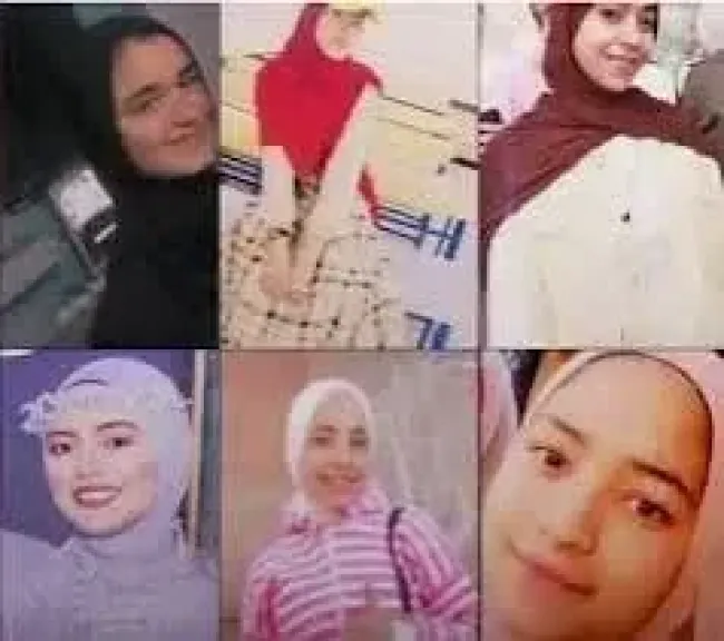 حادث المنوفية 