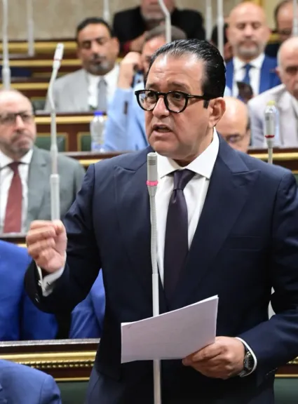 النائب علاء عابد