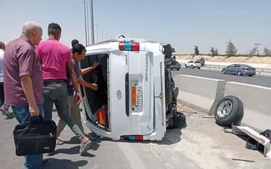 انقلاب ميكروباص
