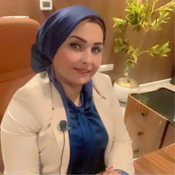 زينب عبد البارى