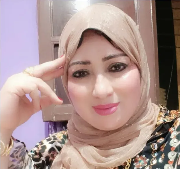 الكاتبة الصحفية ماجدة صالح