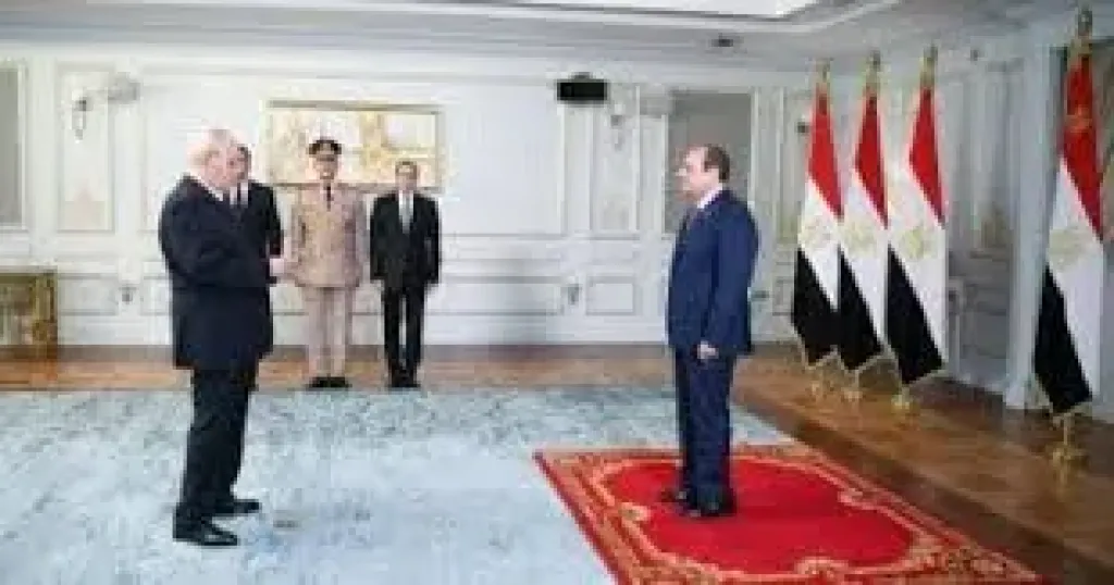 جانب من الحضور 