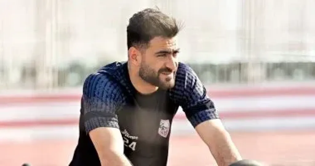 حمزة المثلوثى
