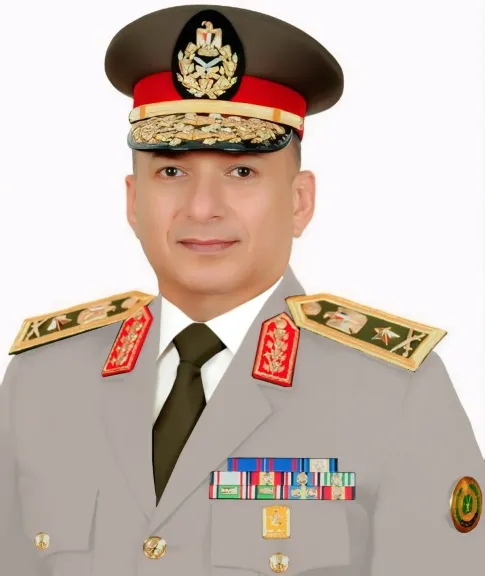 الفريق ياسر الطودي قائد قوات الدفاع الجوي 