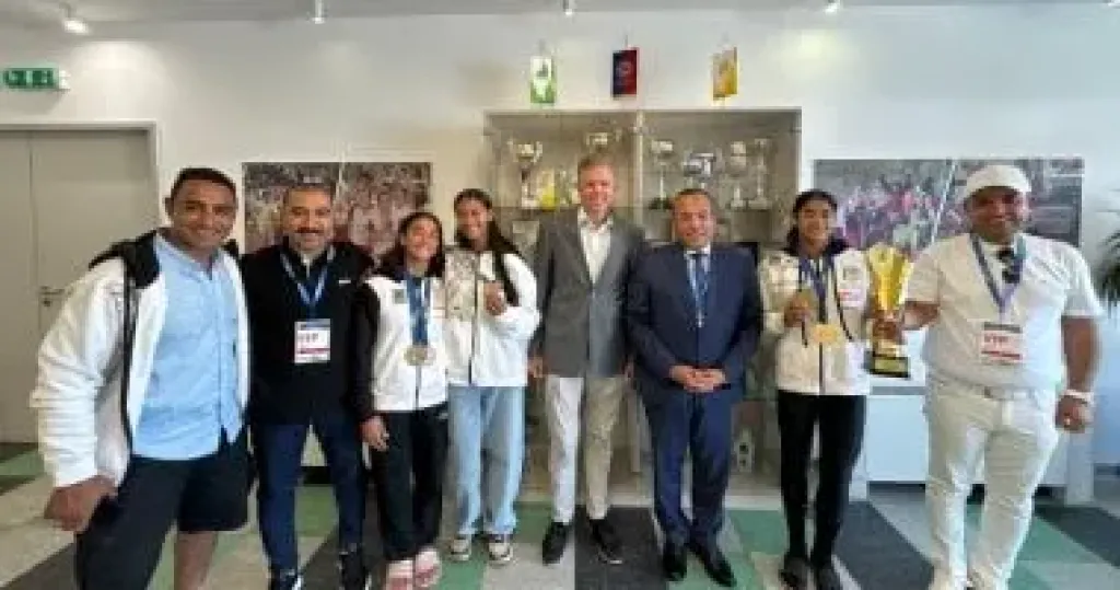 السفير المصرى بالنمسا