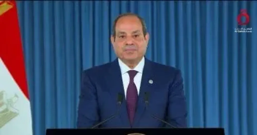 الرئيس عبد الفتاح السيسي