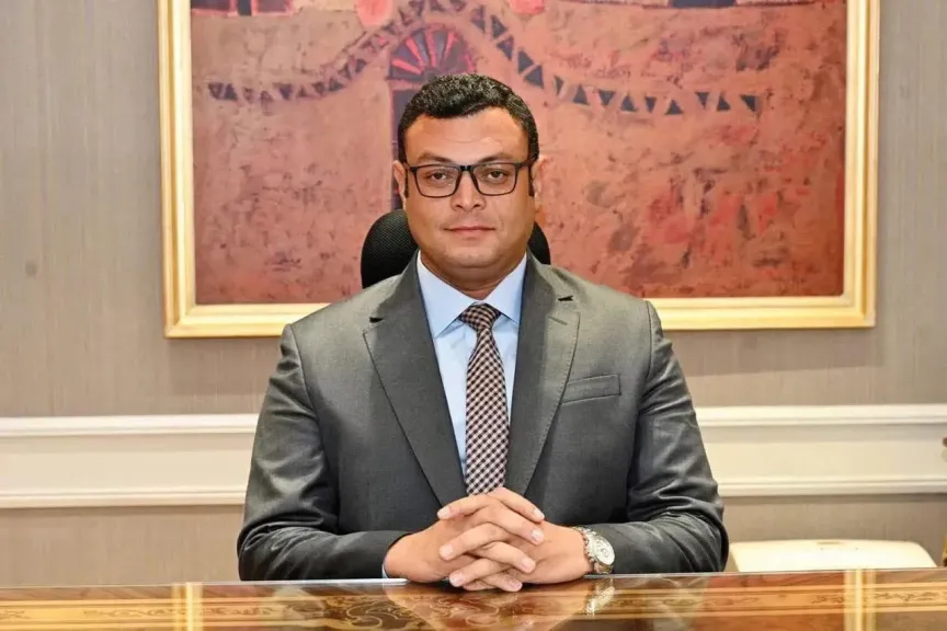 المهندس شريف الشربيني